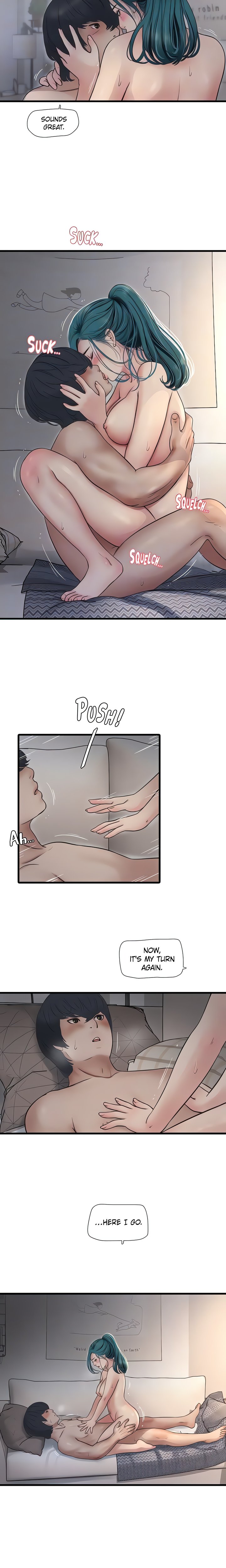 The Hole Diary - Chapter 69 - picture 9