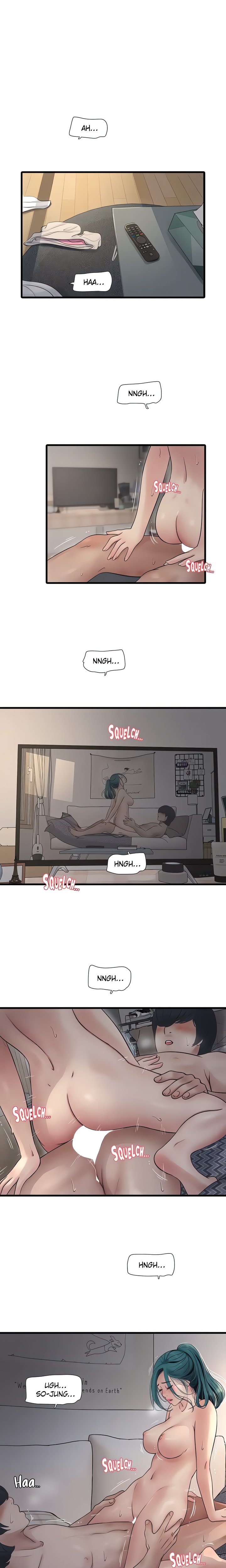 The Hole Diary - Chapter 70 - picture 0