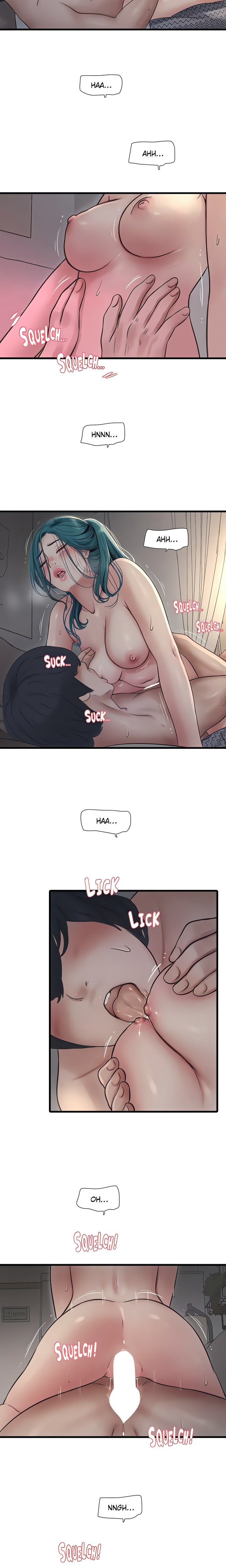 The Hole Diary - Chapter 70 - picture 1