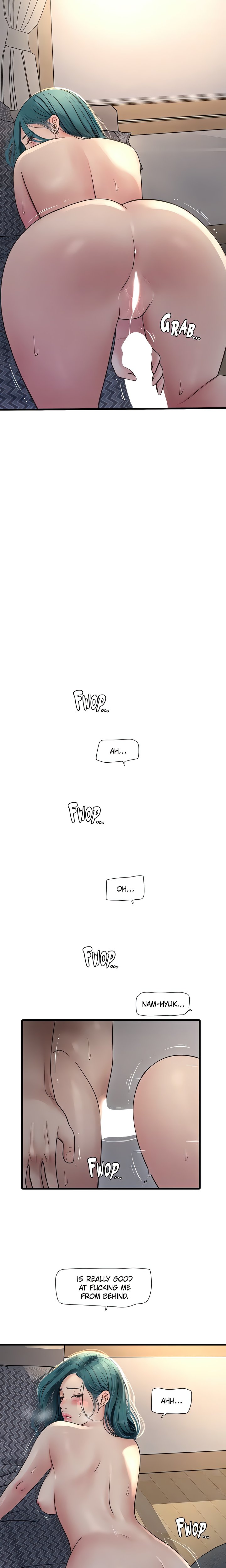 The Hole Diary - Chapter 70 - picture 10