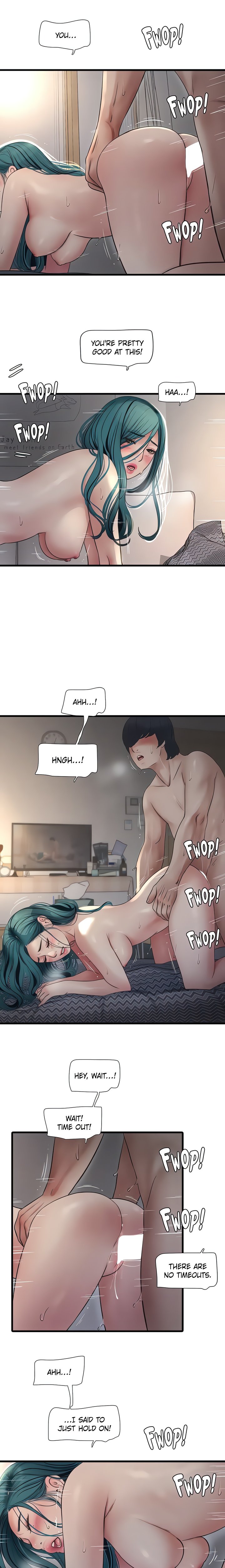 The Hole Diary - Chapter 70 - picture 12