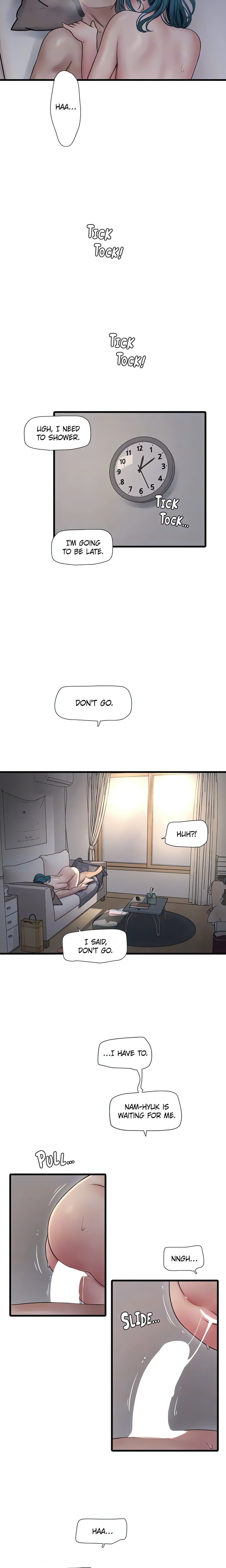 The Hole Diary - Chapter 70 - picture 6