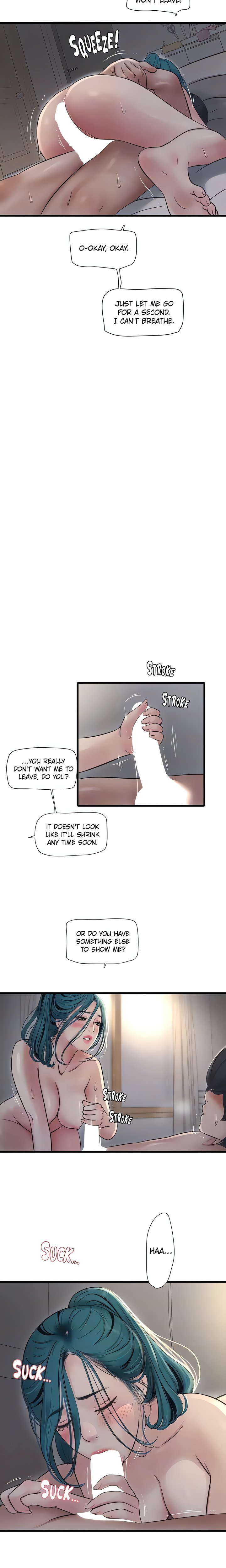 The Hole Diary - Chapter 70 - picture 8
