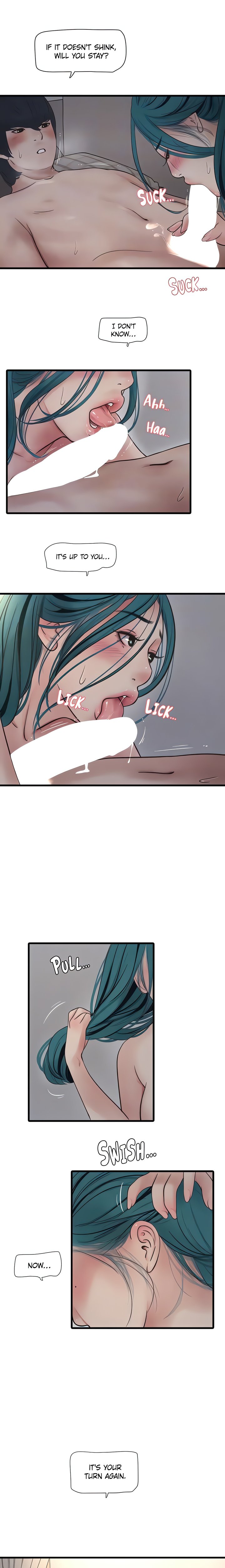 The Hole Diary - Chapter 70 - picture 9