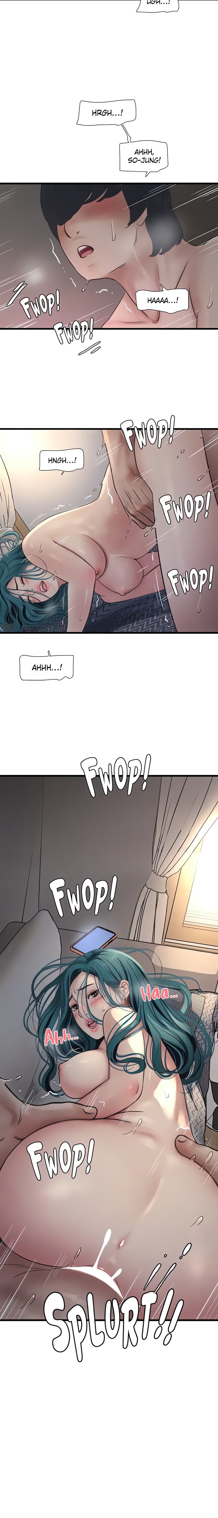 The Hole Diary - Chapter 71 - picture 1