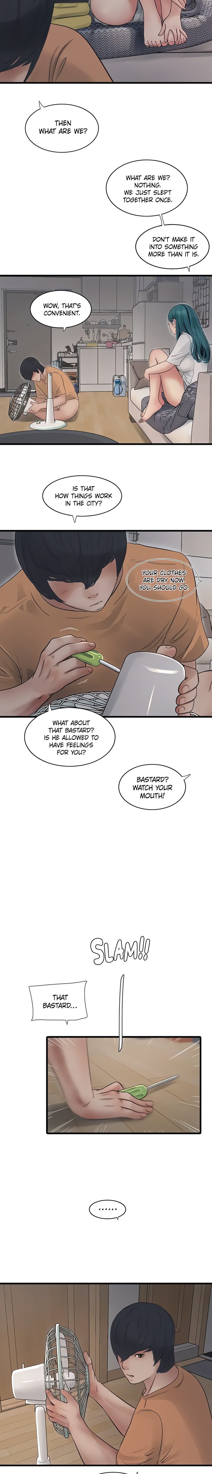 The Hole Diary - Chapter 71 - picture 11