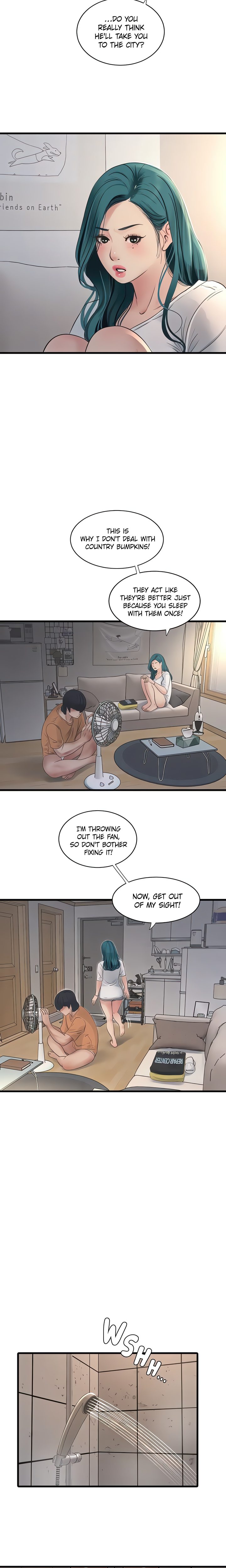 The Hole Diary - Chapter 71 - picture 12