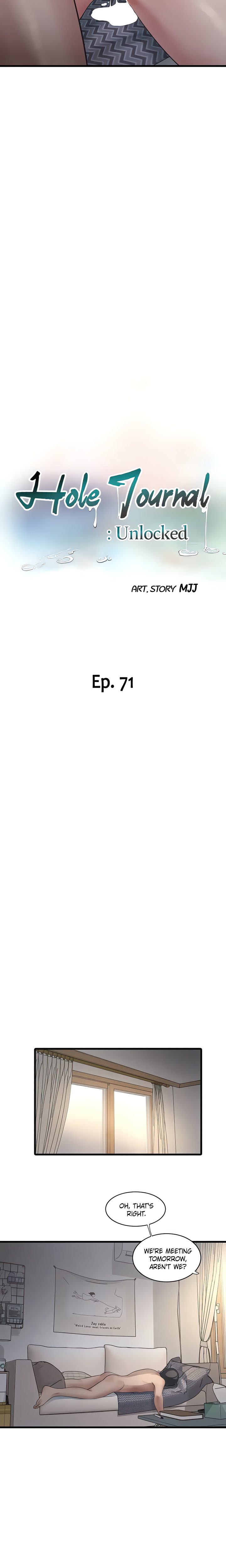 The Hole Diary - Chapter 71 - picture 3