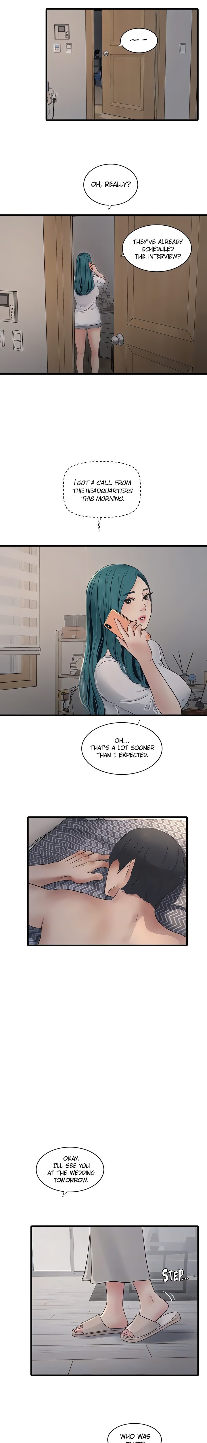 The Hole Diary - Chapter 71 - picture 4