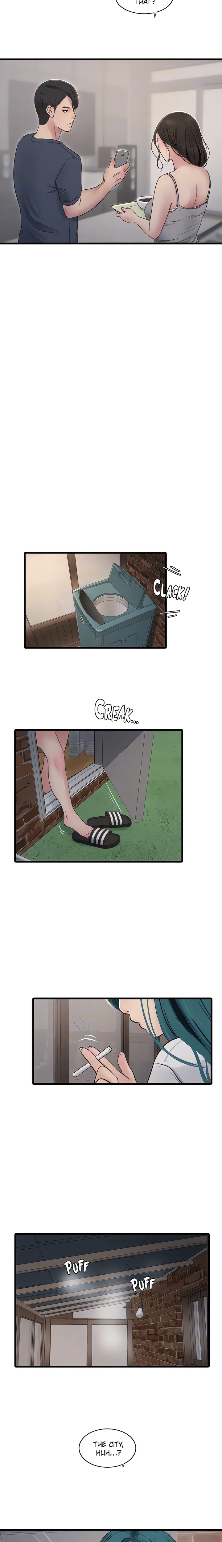 The Hole Diary - Chapter 71 - picture 5