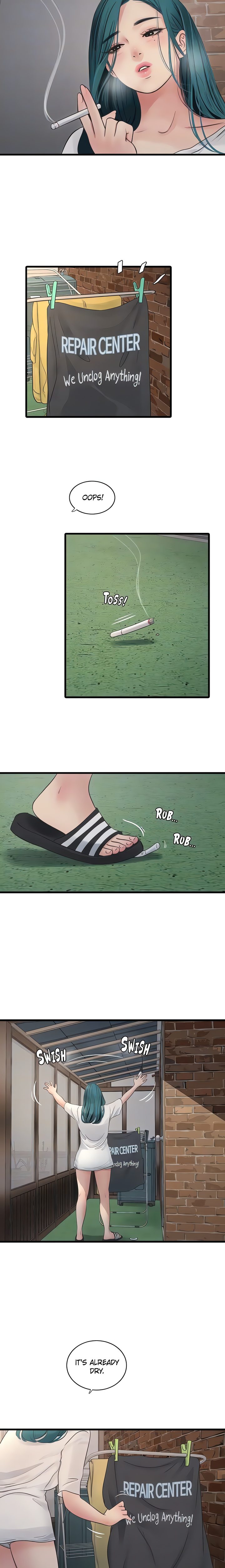 The Hole Diary - Chapter 71 - picture 6