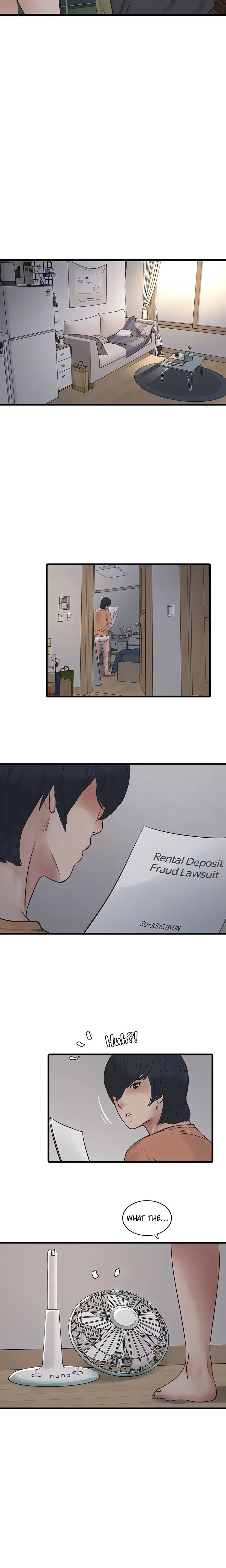 The Hole Diary - Chapter 71 - picture 7