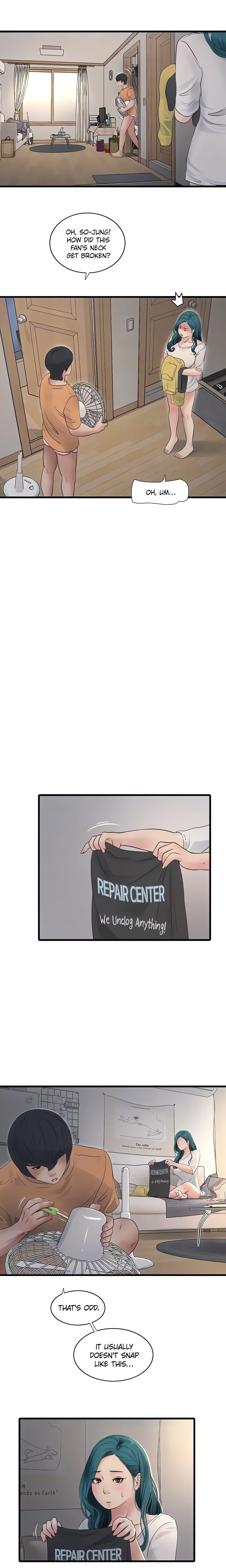 The Hole Diary - Chapter 71 - picture 8