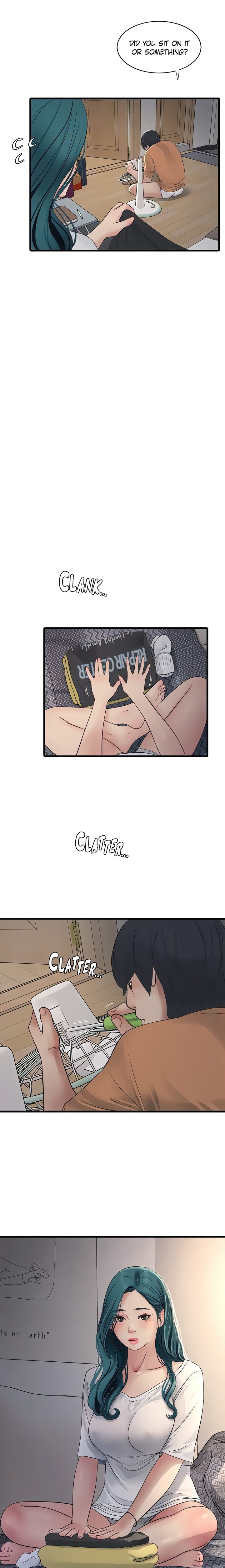 The Hole Diary - Chapter 71 - picture 9