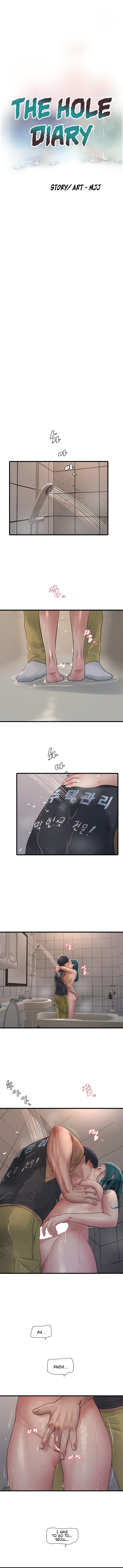 The Hole Diary - Chapter 72 - picture 3