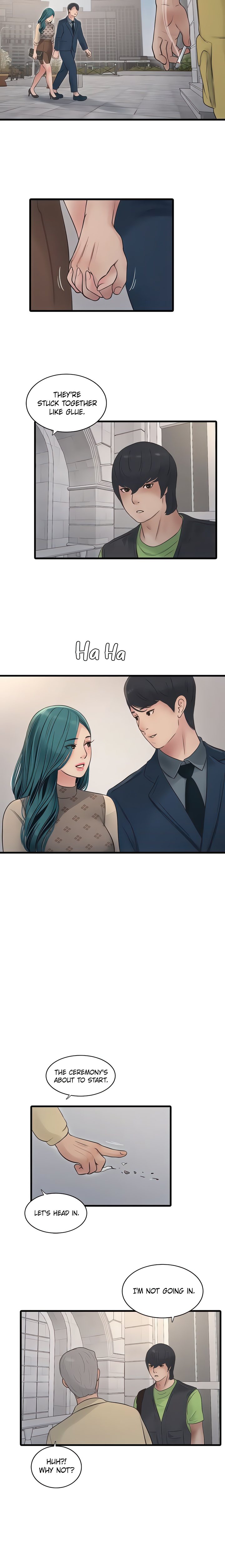 The Hole Diary - Chapter 73 - picture 10