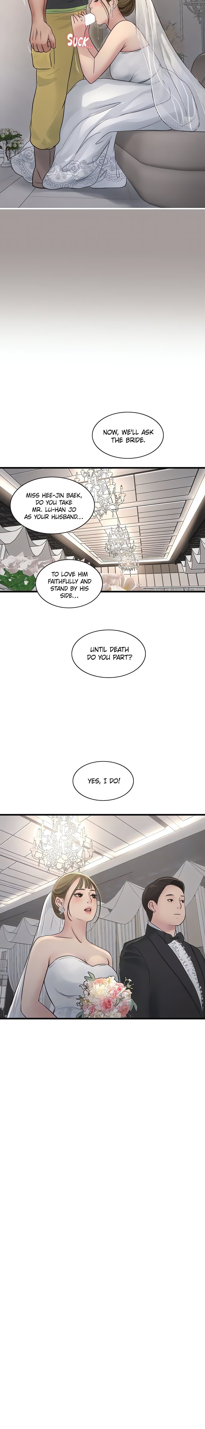 The Hole Diary - Chapter 73 - picture 14