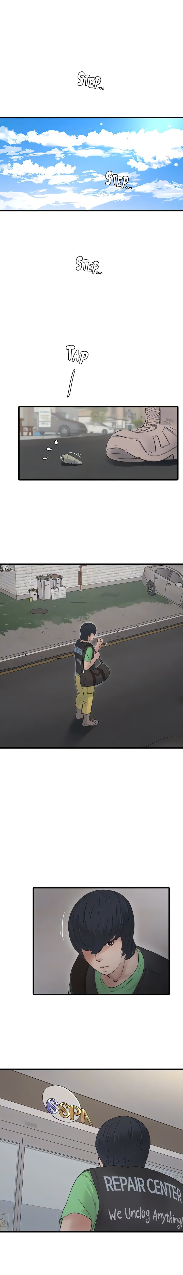 The Hole Diary - Chapter 73 - picture 15