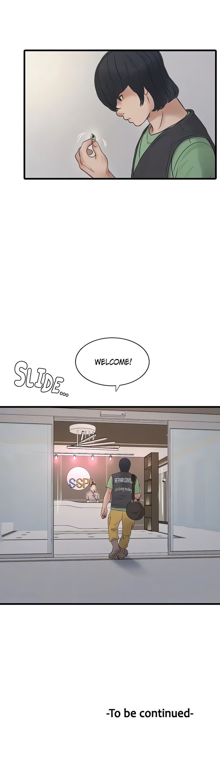 The Hole Diary - Chapter 73 - picture 16