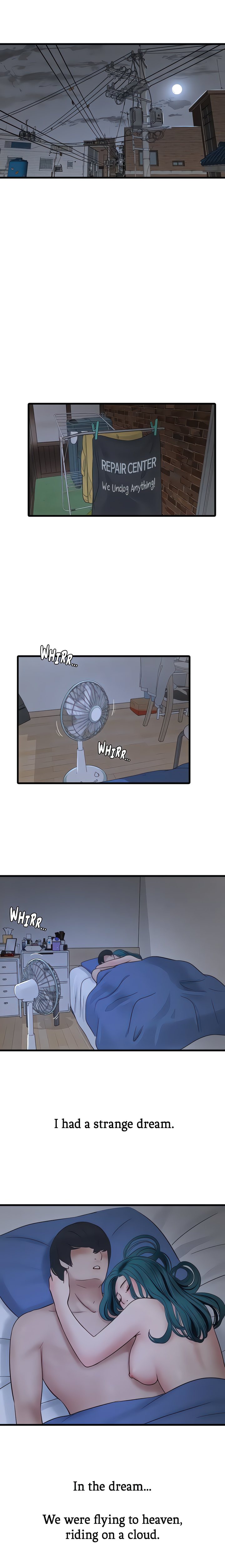 The Hole Diary - Chapter 73 - picture 3