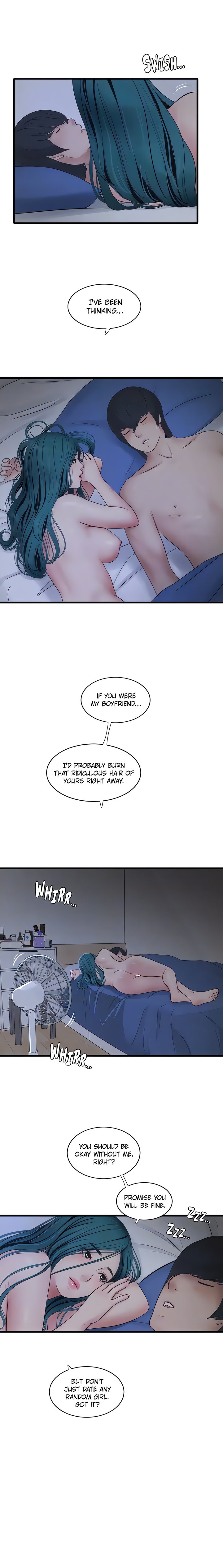 The Hole Diary - Chapter 73 - picture 5