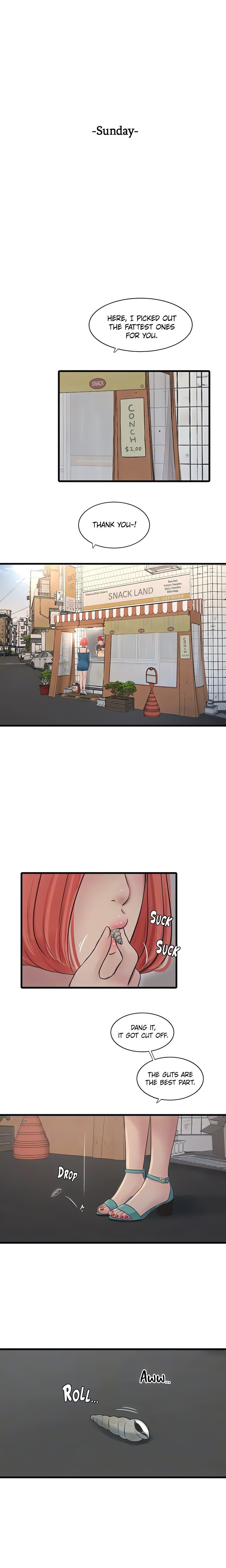 The Hole Diary - Chapter 73 - picture 6