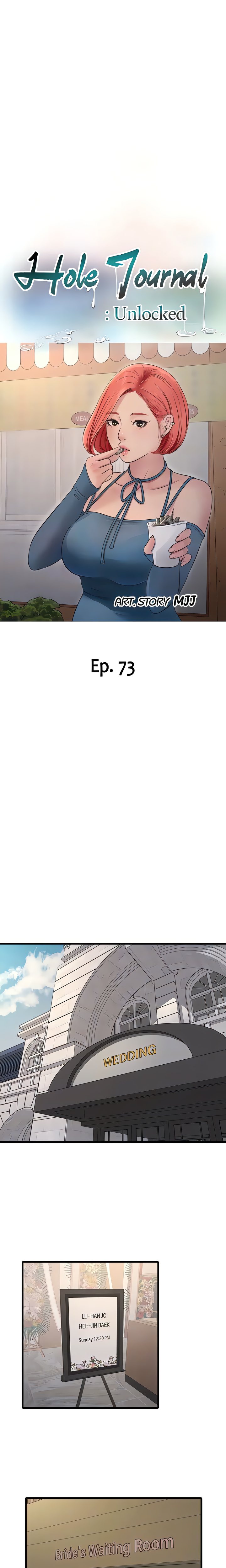 The Hole Diary - Chapter 73 - picture 7