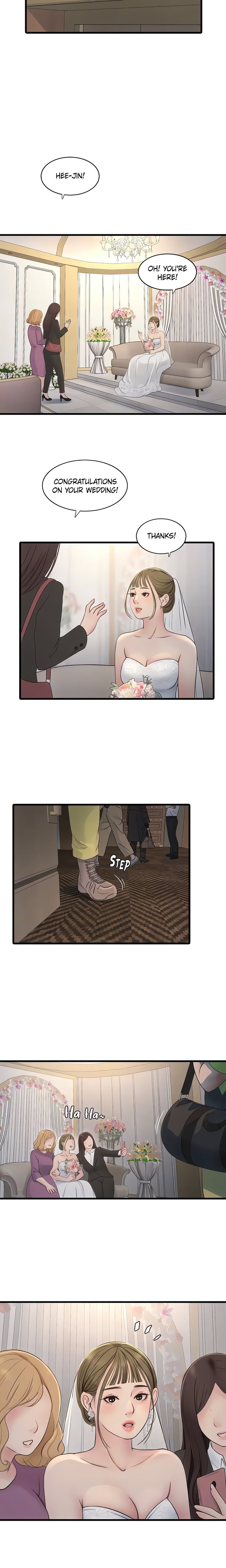 The Hole Diary - Chapter 73 - picture 8
