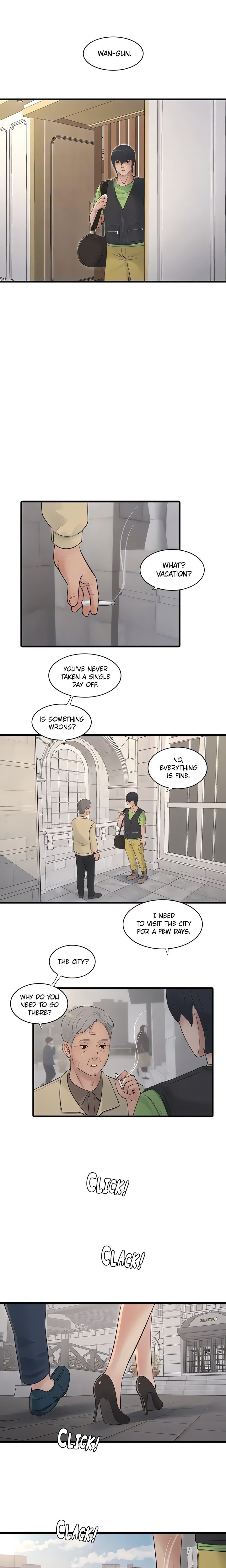 The Hole Diary - Chapter 73 - picture 9