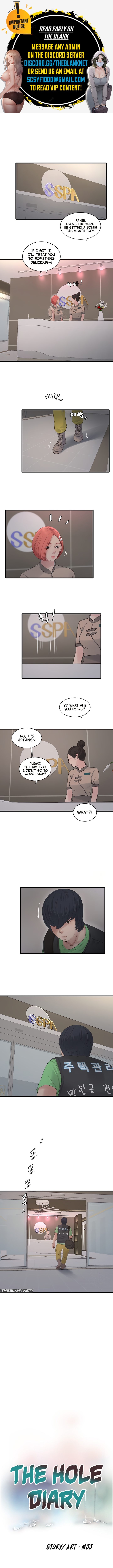 The Hole Diary - Chapter 74 - picture 0
