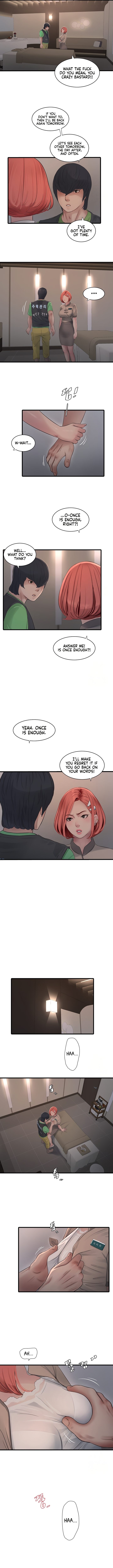 The Hole Diary - Chapter 74 - picture 6