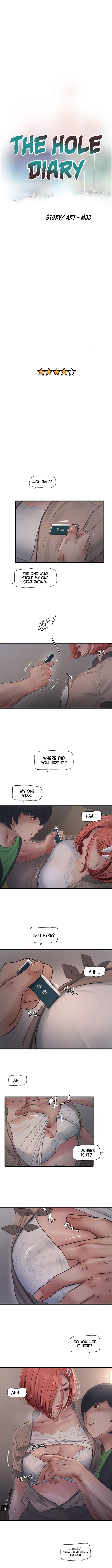 The Hole Diary - Chapter 75 - picture 1