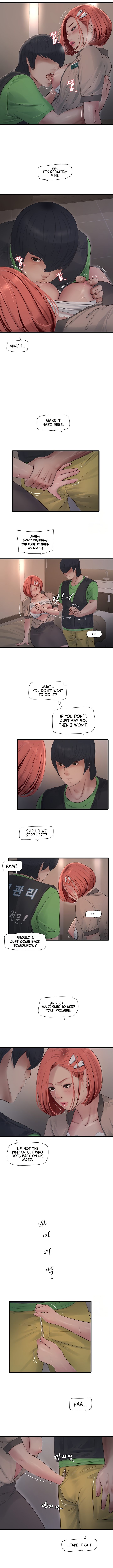 The Hole Diary - Chapter 75 - picture 3
