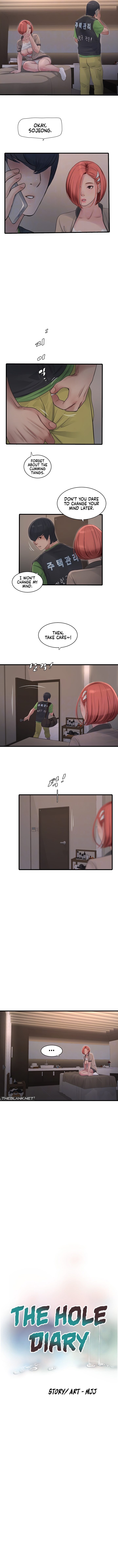 The Hole Diary - Chapter 77 - picture 2