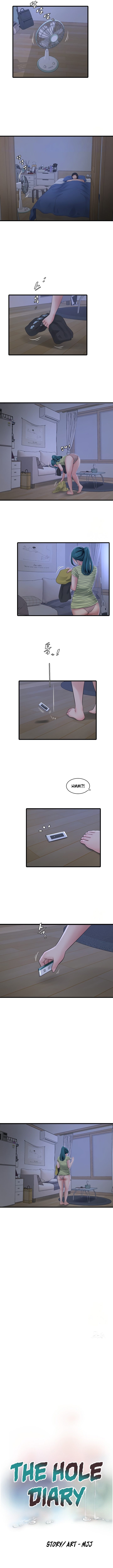 The Hole Diary - Chapter 79 - picture 3