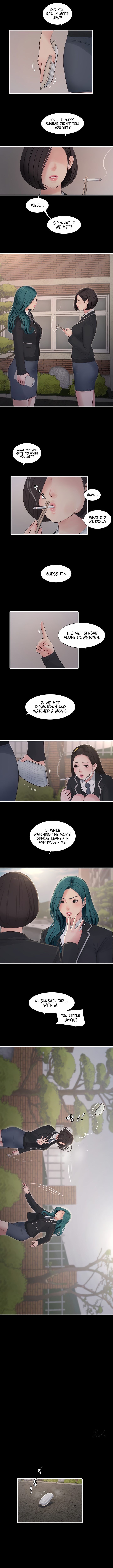 The Hole Diary - Chapter 79 - picture 6