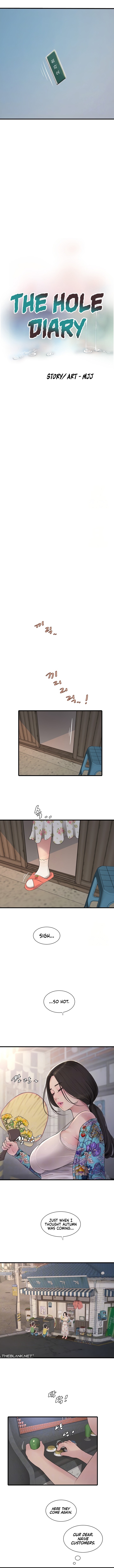 The Hole Diary - Chapter 80 - picture 1