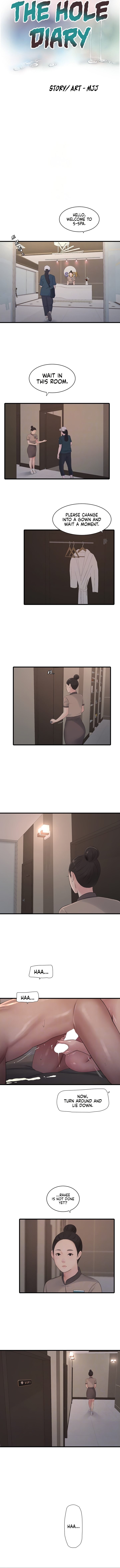 The Hole Diary - Chapter 90 - picture 1