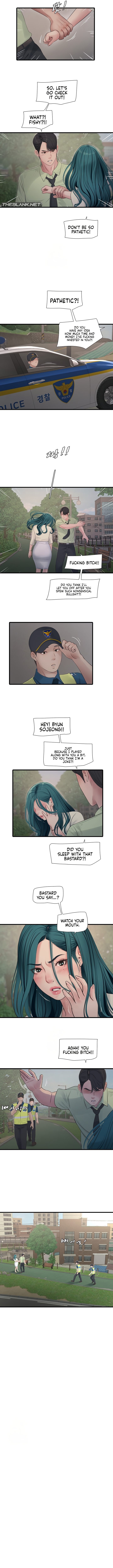 The Hole Diary - Chapter 91 - picture 5