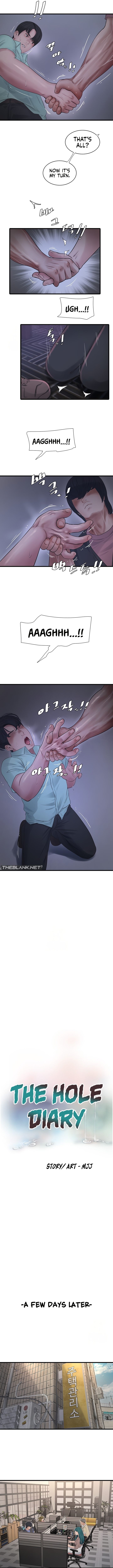 The Hole Diary - Chapter 92 - picture 4