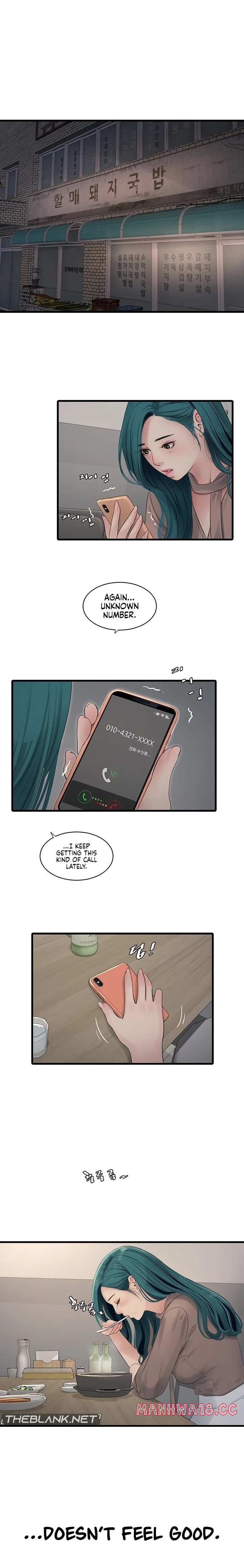The Hole Diary - Chapter 93 - picture 0