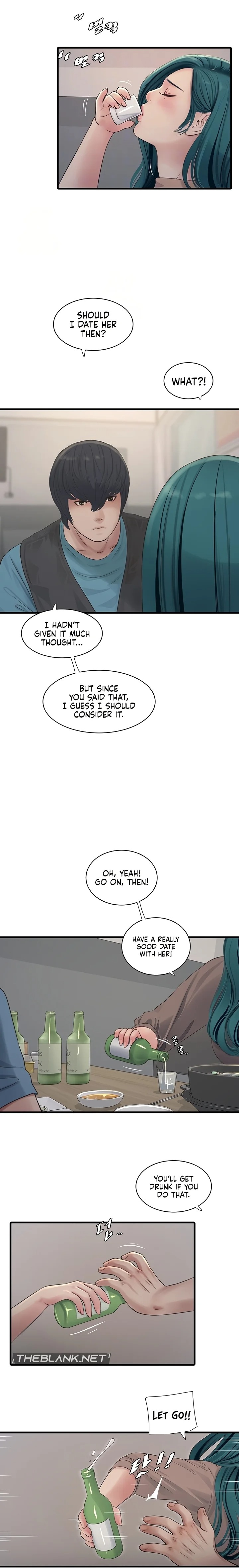 The Hole Diary - Chapter 93 - picture 4