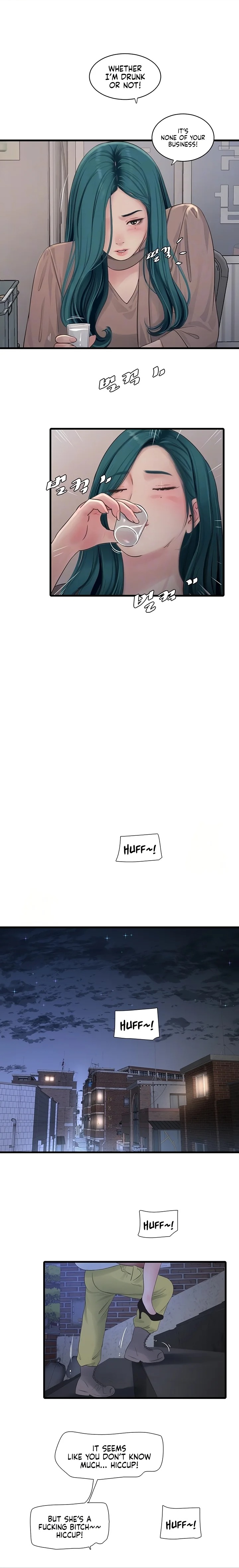 The Hole Diary - Chapter 93 - picture 5