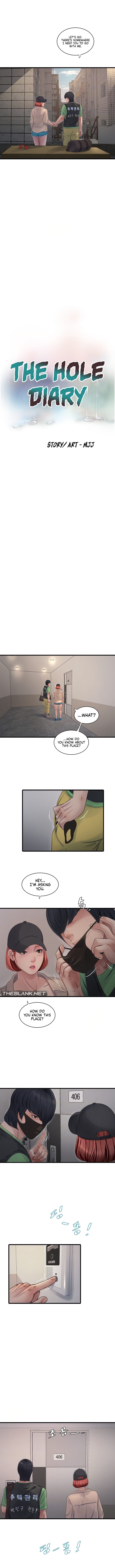 The Hole Diary - Chapter 95 - picture 1
