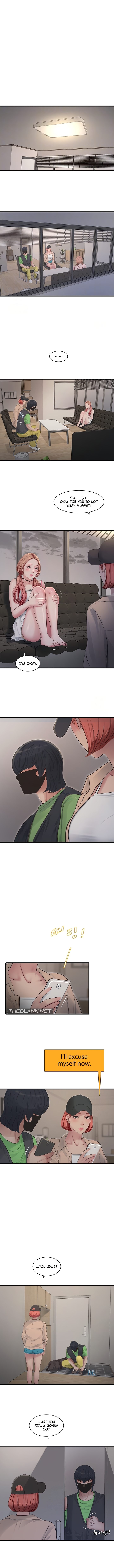 The Hole Diary - Chapter 95 - picture 3