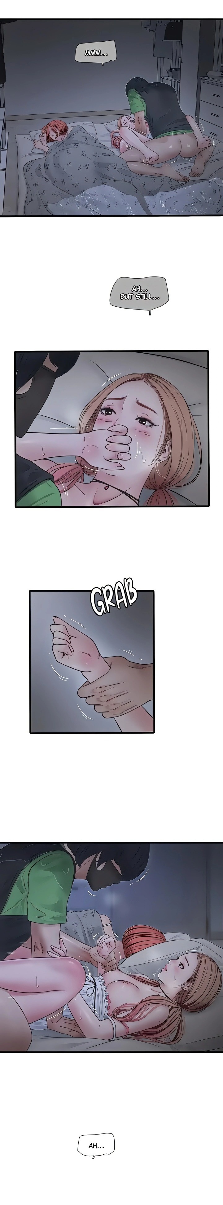 The Hole Diary - Chapter 97 - picture 16