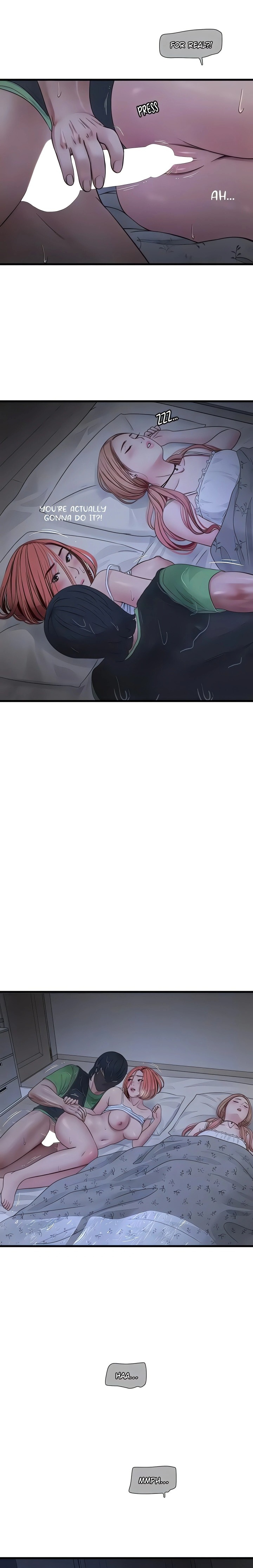 The Hole Diary - Chapter 97 - picture 8