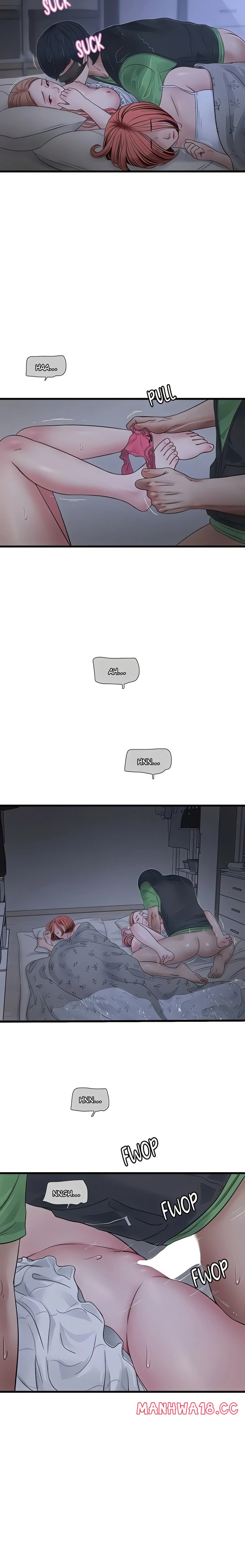 The Hole Diary - Chapter 98 - picture 1