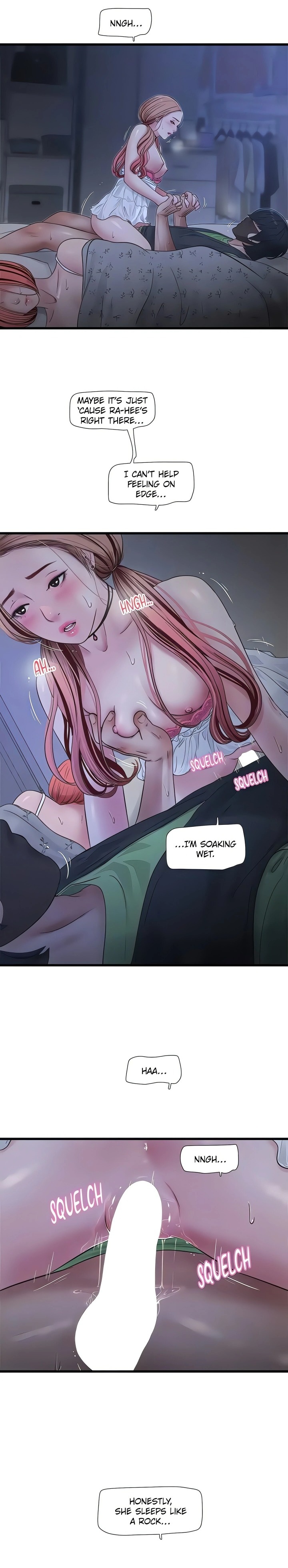The Hole Diary - Chapter 98 - picture 6