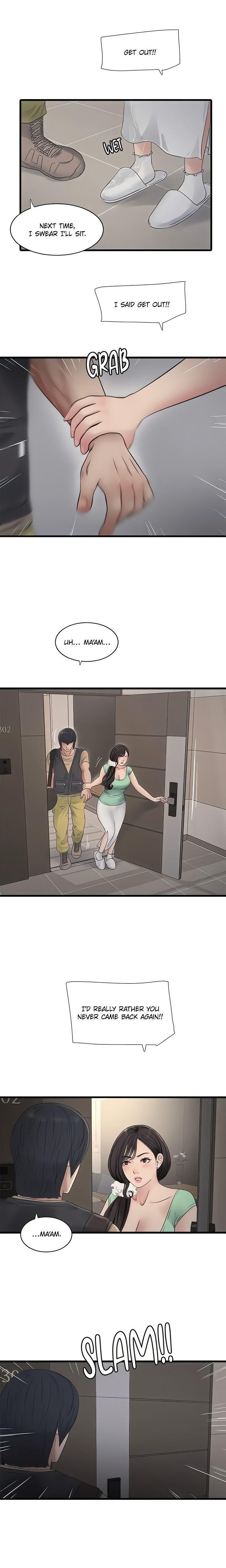 The Hole Diary - Chapter 99 - picture 11